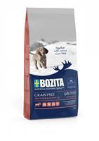 Bozita Grain Free Mother & Puppy XL Eland - Dubbelpak: 2 x 12 kg