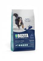 Dubbelpak: 2x12,5kg Bozita Grain Free Lam droog hondenvoer