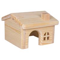 Trixie House nail-free hamsters wood 15 × 11 × 15 cm