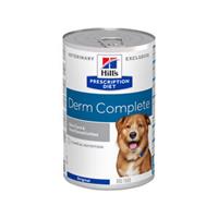 Hills Hill's Derm Complete Nassfutter - Prescription Diet - Canine - 12x370 g