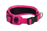 rogz Hondenhalsband Utility Padded Roze