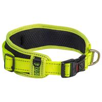 rogz Hondenhalsband Utility Padded Geel