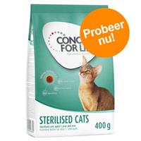 Concept for Life Probeerprijs! 400 g  droogvoer - Oral Care