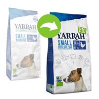 Yarrah - Bio-Trockenfutter für Hunde kleiner Rassen - 5 kg