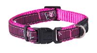 rogz Hondenhalsband Pink Love