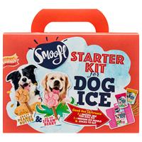 Smoofl Dog Ice Starter Kit