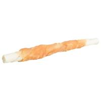 Trixie Denta Fun Chicken Chewing Roll - Hondensnacks - Kip 12 cm 11 g