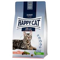 Happy Cat Culinary Adult Atlantik-Lachs (Zalm) Kattenvoer - 1,3 kg