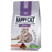 Happy Cat Senior Atlantik-Lachs (Zalm) Kattenvoer - 4 kg