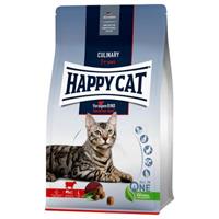 Happy Cat Culinary Adult Voralpen-Rind (Rund) Kattenvoer - 1,3 kg