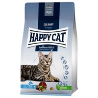 HAPPY CAT Supreme Culinary Quellwasser-Forelle Katzentrockenfutter