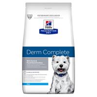 Hills Hill's Derm Complete Mini - Prescription Diet - Canine - 6 kg