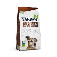 Yarrah Droogvoer Hond Senior Bio - 2 kg