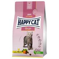 Happy Cat Young Junior Land-Geflügel (Kip) Kattenvoer - 10 kg
