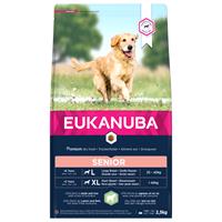 Eukanuba Senior Large mit Lamm & Reis Hundefutter .2.5 kg