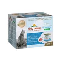 Almo nature Almo HFC Natural Light Meal 4x50 g Hühnerfilet