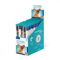 Virbac Veggiedent Single kauwstrips hond XS (45 st.) per doos (45 stuks)