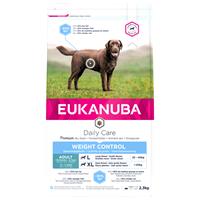 Eukanuba Adult Weight Control Groβe Rassen Hundefutter 2,3 kg