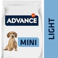 Affinity Advance Advance Mini Light Hondenvoer - Dubbelpak 2 x 7,5 kg