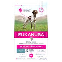 Eukanuba Leistung & Ausdauer Hundefutter .2.5 kg