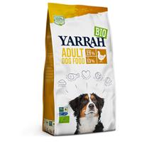 Yarrah - Adult Dog Food Chicken Bio - 2 kg