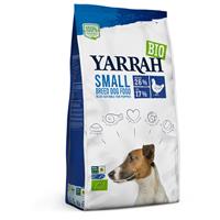 Yarrah - Bio-Trockenfutter für Hunde kleiner Rassen - 2 kg