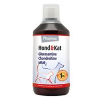 Pharmox HK Glucosamine voor hond en kat 1000 ml