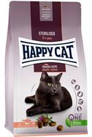 Happy Cat Supreme Sterilised Adult Atlantik-Lachs Katzentrockenfutter