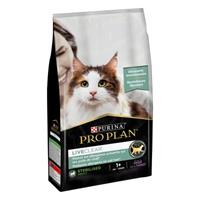 2x1,4kg LiveClear Sterilised Adult Kalkoen Pro Plan Kattenvoer