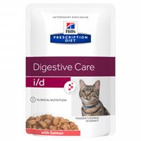Hill's Prescription Diet Hill's Prescription I/D (i/d) Digestive Care Katzen-Nassfutter Huhn 85g 12 x 85 Gramm