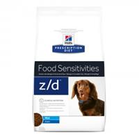 Hill's Prescription Diet Z/D Food Sensitivities Mini Hundefutter 6 kg