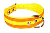 petsonline Hondenhalsband Colors Oranje