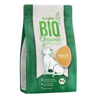 Zooplus Bio Gevogelte Hondenvoer - 1 kg