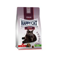 Happy Cat Sterilised Kattenvoer - Rund - 4 kg