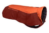 Ruffwear Vert Jacket - Jacket Canyonlands Orange - XS