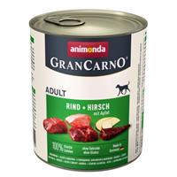 Animonda GranCarno Original Adult Gemengd Pakket 6 x 800 g - Mix 1