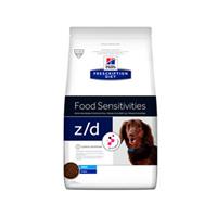 Hills Hill's Prescription Diet z/d Mini Food Sensitivities Hundefutter - 6 kg