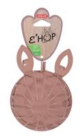 ZOLUX ehop hooiruif konijn met hanger roze 17X12X5 CM