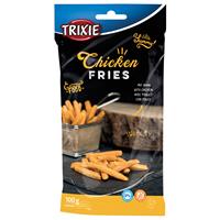 Trixie Chicken Fries - Hondensnacks - 110 g