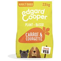 Edgard & Cooper - Adult Plant Based - Kürbis & Zucchini - 2,5 kg