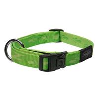 rogz Hondenhalsband Alpinist Lime