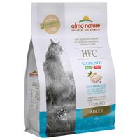 Almo Nature Hfc Adult Sterilized Kabeljauw - Kattenvoer - 300 g