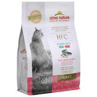 Almo Nature Hfc Adult Sterilized Zalm - Kattenvoer - 300 g