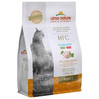 Almo Nature Hfc Adult Sterilized Kip - Kattenvoer - 300 g