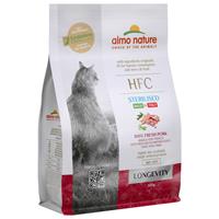 Almo Nature Hfc Senior Sterilized Varken - Kattenvoer - 300 g