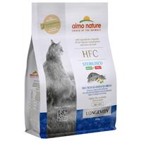 Almo Nature Hfc Senior Sterilized Zeebaars - Kattenvoer - 300 g