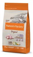 Nature's Variety Original Truthahn ohne Getreide sterilisiert 1,25 kg