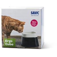 Savic Ergo Cube Water - Kattendrinkbak - 21x22x17.5 cm Zwart Assorti