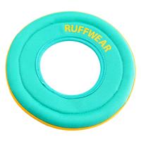 Ruffwear Hundespielzeug Hydro Plane türkis, Durchmesser:  ca. 22 cm