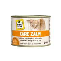 Vitalstyle Care - Kattenvoer - 200 g